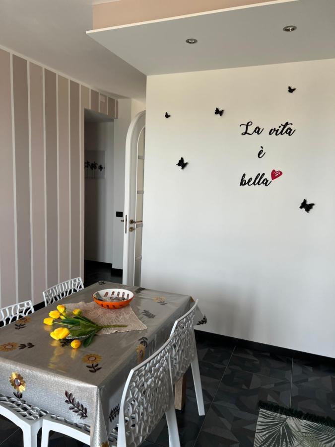 A casa da Cetty Villa Cefalù Esterno foto